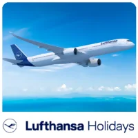 Entdecke die Welt stilvoll und komfortabel mit Lufthansa-Holidays. Unser Schlüssel zu einem unvergesslichen Gran Canaria Urlaub liegt in maßgeschneiderten Flug+Hotel Paketen, die dich zu den schönsten Ecken Europas und darüber hinaus bringen. Egal, ob du das pulsierende Leben einer Metropole auf einer Städtereise erleben oder die Ruhe in einem Luxusresort genießen möchtest, mit Lufthansa-Holidays fliegst du stets mit Premium Airlines. Erlebe erstklassigen Komfort und kompromisslose Qualität mit unseren Gran Canaria  Business-Class Reisepaketen, die jede Reise zu einem besonderen Erlebnis machen. Ganz gleich, ob es ein romantischer Gran Canaria  Ausflug zu zweit ist oder ein abenteuerlicher Gran Canaria Familienurlaub – wir haben die perfekte Flugreise für dich. Weiterhin steht dir unser umfassender Reiseservice zur Verfügung, von der Buchung bis zur Landung.