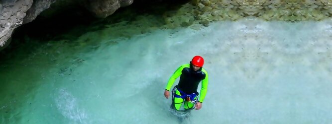 GranCanariaFerienhaus - Canyoning - Die Hotspots für Rafting und Canyoning. Abenteuer Aktivität in der Tiroler Natur. Tiefe Schluchten, Klammen, Gumpen, Naturwasserfälle.