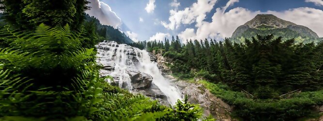 GranCanariaFerienhaus - imposantes Naturschauspiel & Energiequelle in Österreich | beeindruckende, imposante Wasserfälle sind beruhigend & bringen Abkühlung an Sommertagen