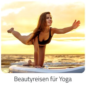 Reiseideen - Beautyreisen für Yoga Reise auf GranCanariaFerienhaus buchen